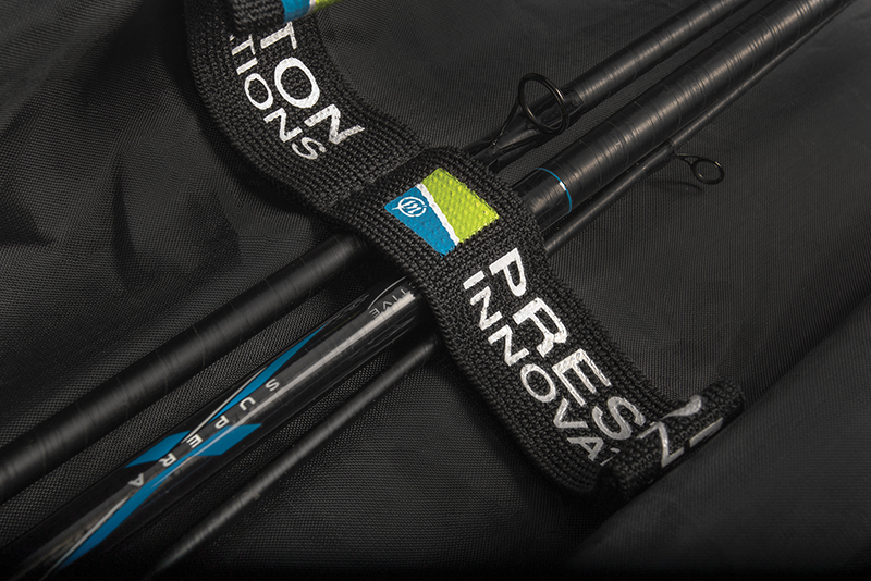 Borsa A Rullo E Posatoio Preston Innovations Supera X - P0130118